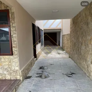 Casa com 4 Quartos à venda, 311m² no Parque Aurora, Campos dos Goytacazes