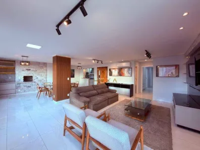 Apartamento com 4 Quartos para alugar, 171m² no Jardim Goiás, Goiânia