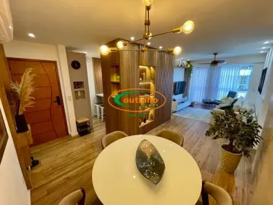 Apartamento com 2 Quartos à venda, 76m² no Tijuca, Rio de Janeiro