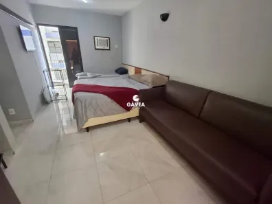 com 1 Quarto à venda, 36m² no Centro, São Vicente