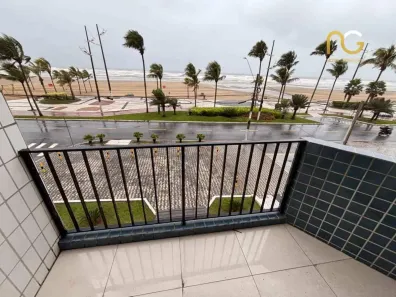 Apartamento com 2 Quartos à venda, 89m² no Tupi, Praia Grande