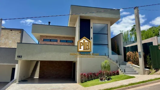 Casa de Condomínio com 3 Quartos à venda, 201m² no Nova Gardênia, Atibaia
