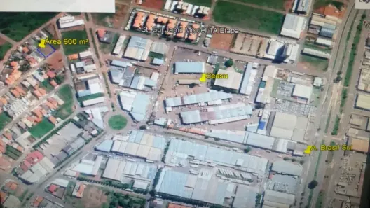 Lote/Terreno à venda, 300m² no Setor Sul Jamil Miguel, Anápolis