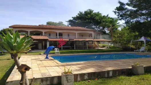 Fazenda/Sítio com 4 Quartos à venda, 450m² no Freitas, São José dos Campos