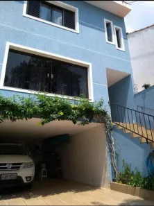 Sobrado com 3 Quartos à venda, 240m² no Jordanópolis, São Bernardo do Campo