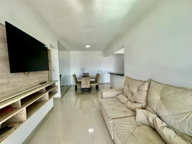 Apartamento com 3 Quartos à venda, 110m² no Caiçara, Praia Grande