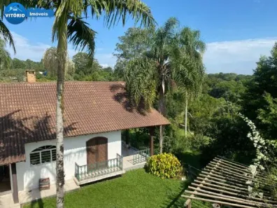 Fazenda/Sítio com 3 Quartos à venda, 350m² no Jardim Suíça Paulista, São Roque