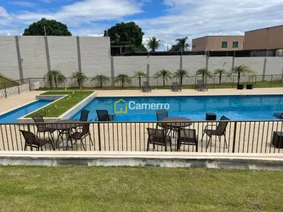 Apartamento com 2 Quartos para alugar, 49m² no Jardim Santa Alice, Santa Bárbara D'Oeste