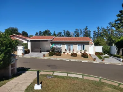 Casa de Condomínio com 3 Quartos à venda, 260m² no Fazenda São Quirino, Campinas