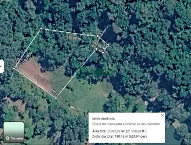 Fazenda/Sítio à venda, 2000m² no Itacolomi V (Itacolomi), Gravataí
