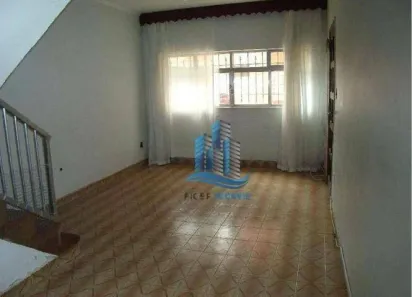 Sobrado com 3 Quartos à venda, 120m² no Osvaldo Cruz, São Caetano do Sul