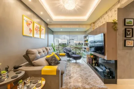Apartamento com 3 Quartos à venda, 71m² no Partenon, Porto Alegre