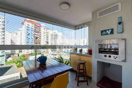 Apartamento com 3 Quartos à venda, 118m² no Icaraí, Niterói