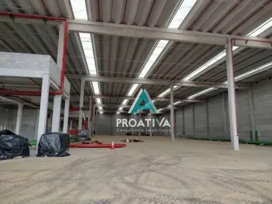 Galpão/Depósito/Armazém para alugar, 2795m² no Santa Terezinha, Santo André