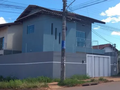Sobrado com 2 Quartos à venda, 110m² no Nova Lima, Campo Grande