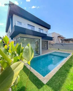 Casa de Condomínio com 5 Quartos à venda, 439m² no Bonfim Paulista, Ribeirão Preto