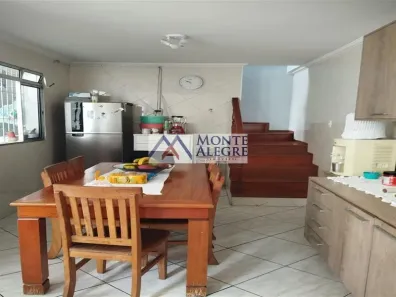 Sobrado com 4 Quartos à venda, 140m² no Americanópolis, São Paulo