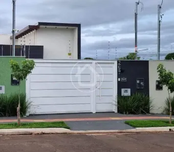 Casa com 3 Quartos à venda, 122m² no Santo Antônio, Campo Grande