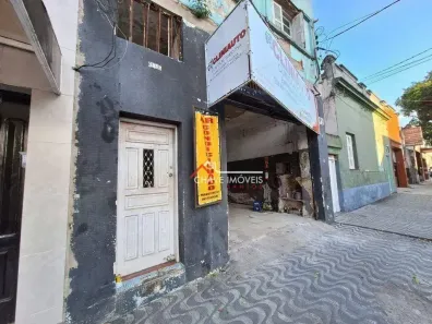 Prédio Comercial à venda, 381m² no Vila Mathias, Santos