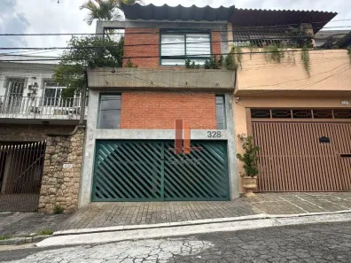 Sobrado com 3 Quartos à venda, 240m² no Vila Romana, São Paulo