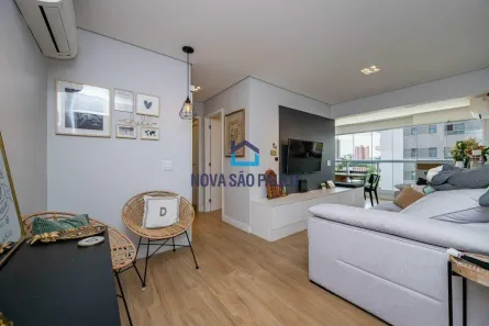 Apartamento com 2 Quartos à venda, 67m² no Jardim Prudência, São Paulo