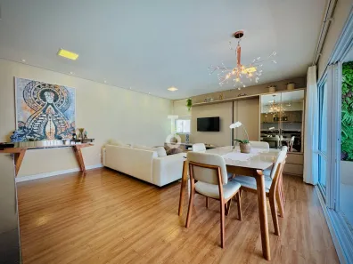 Apartamento com 3 Quartos à venda, 101m² no Vila Lacerda, Jundiaí