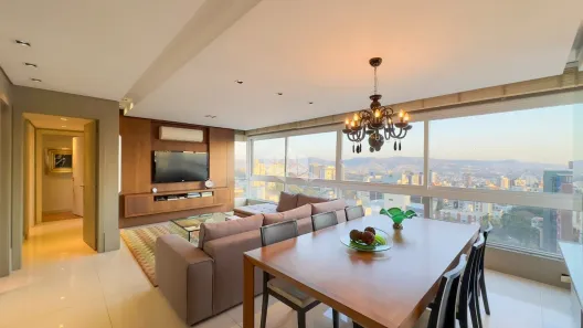 Apartamento com 3 Quartos à venda, 112m² no Petrópolis, Porto Alegre