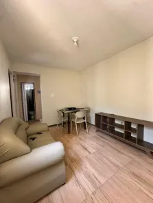 Apartamento com 2 Quartos para alugar, 48m² no Turu, São Luís