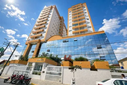Apartamento com 2 Quartos à venda, 60m² no Boqueirão, Praia Grande