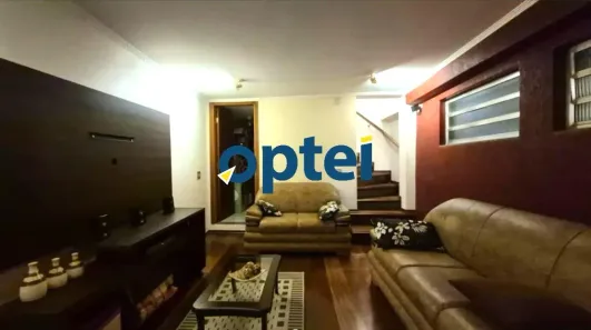 Sobrado com 2 Quartos à venda, 125m² no Vila Valparaíso, Santo André