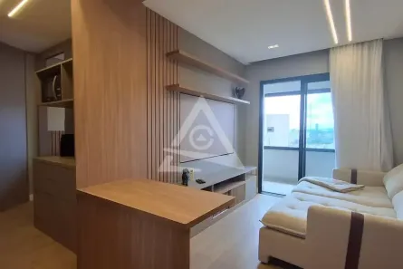 Apartamento com 1 Quarto para alugar, 46m² no Vila Lídia, Campinas