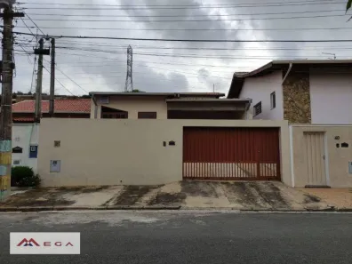 Casa com 4 Quartos à venda, 155m² no Jardim Carlos Lourenço, Campinas