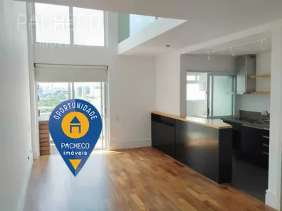 Apartamento com 1 Quarto à venda, 72m² no Vila Madalena, São Paulo