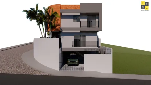 Casa com 3 Quartos à venda, 100m² no Linhares, Juiz de Fora