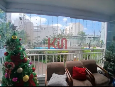 Apartamento com 3 Quartos à venda, 71m² no Vila Isa, São Paulo