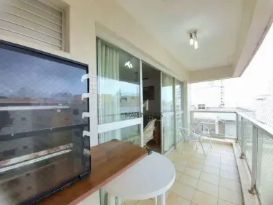 Apartamento com 3 Quartos à venda, 115m² no Pitangueiras, Guarujá