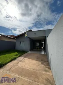 Casa com 2 Quartos à venda, 72m² no Tijucal, Cuiabá