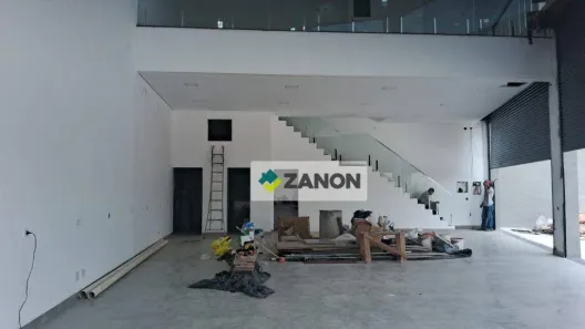 Galpão/Depósito/Armazém para alugar, 220m² no Assunção, São Bernardo do Campo