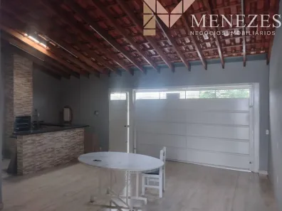 Casa com 2 Quartos à venda, 160m² no Residencial São Domingos, Franca