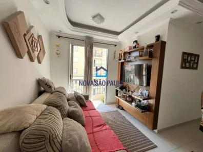 Apartamento com 2 Quartos à venda, 52m² no Vila Parque Jabaquara, São Paulo