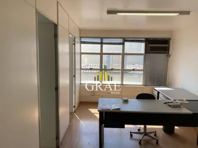 Sala Comercial para alugar, 67m² no Jardim do Mar, São Bernardo do Campo