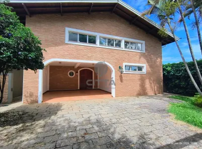 Imóvel Comercial com 4 Quartos para alugar, 417m² no Nova Campinas, Campinas