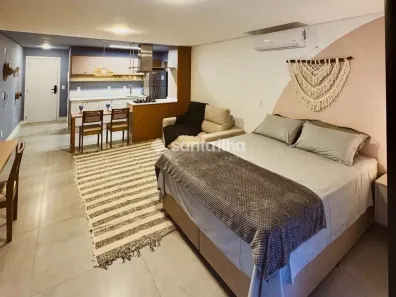 Apartamento com 1 Quarto à venda, 41m² no Campeche, Florianópolis