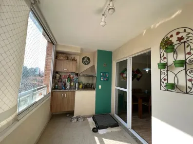 Apartamento com 4 Quartos à venda, 103m² no Santana, São Paulo
