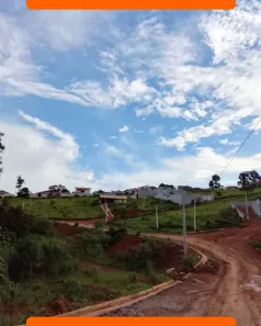 Lote/Terreno à venda, 600m² no Porto Alpina, Igaratá