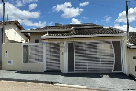 Casa com 3 Quartos à venda, 128m² no Jardim Vista Alegre, Bragança Paulista
