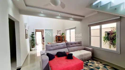 Casa de Condomínio com 3 Quartos à venda, 193m² no Parque Brasil 500, Paulínia