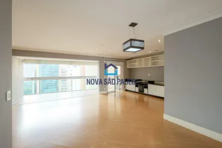 Apartamento com 4 Quartos à venda, 124m² no Vila Olímpia, São Paulo