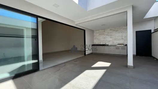 Casa de Condomínio com 3 Quartos à venda, 198m² no Parque Brasil 500, Paulínia