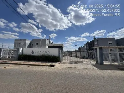 Apartamento com 2 Quartos à venda, 49m² no Santa Marta, Passo Fundo